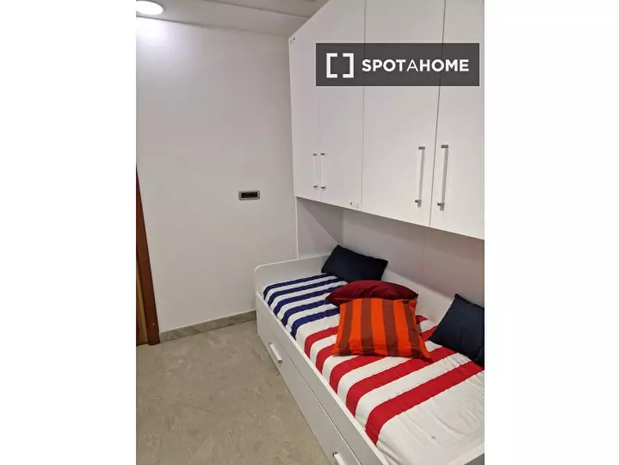 Immagine 8 di Camera condivisa in affitto  in Via Plava a Torino