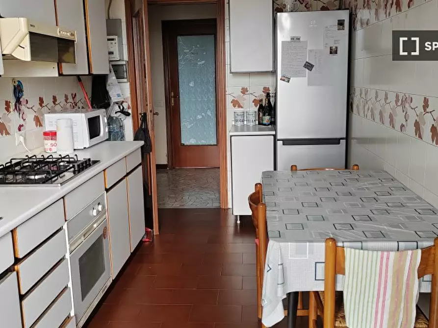 Immagine 5 di Camera condivisa in affitto  in Piazzale Lagosta a Milano