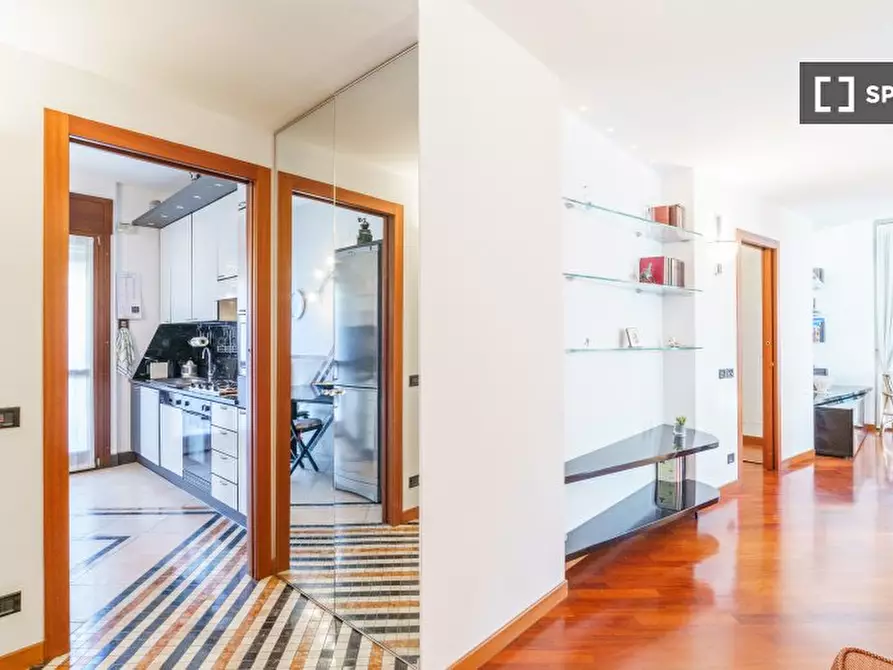 Immagine 5 di Appartamento in affitto  in Viale S. Gimignano a Milano