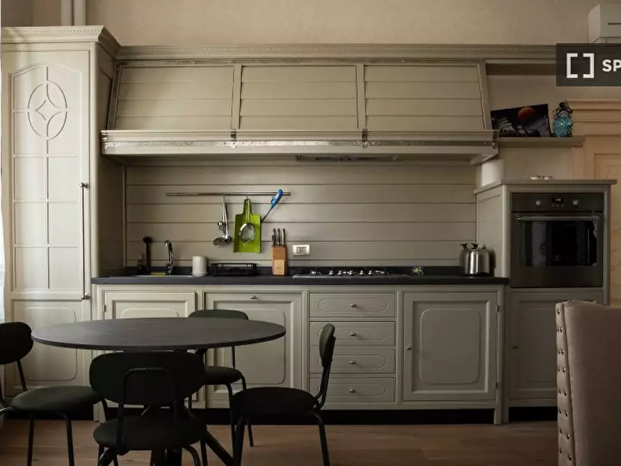 Immagine 2 di Appartamento in affitto  in Via Merulana a Roma