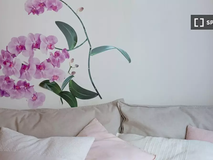 Immagine 5 di Appartamento in affitto  in Via Sorelle Marchisio a Roma