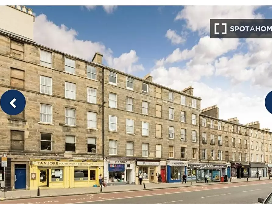 Immagine 9 di Camera condivisa in affitto  in Clerk St a South Bridge, Holyrood and Willowbrae