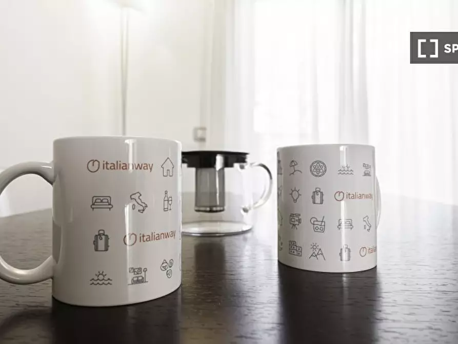 Immagine 16 di Appartamento in affitto  in Via Paolo da Cannobio a Milano