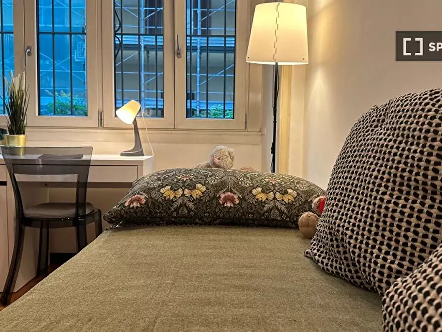 Immagine 4 di Camera condivisa in affitto  in Via Carlo Ravizza a Milano