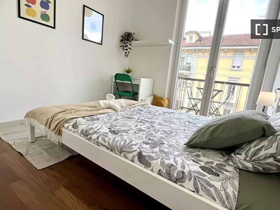 Immagine 3 di Camera condivisa in affitto  in Via Ponte Seveso a Milano
