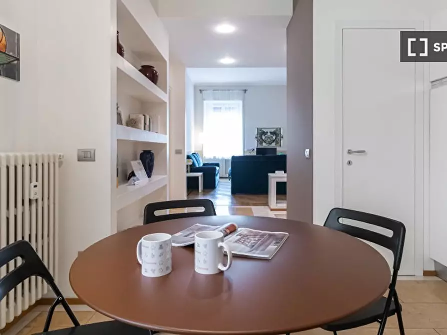 Immagine 17 di Appartamento in affitto  in Via Daniele Manin a Milano