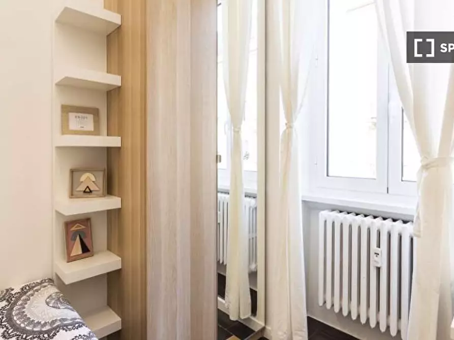 Immagine 5 di Camera condivisa in affitto  in Via Paolo Bassi a Milano