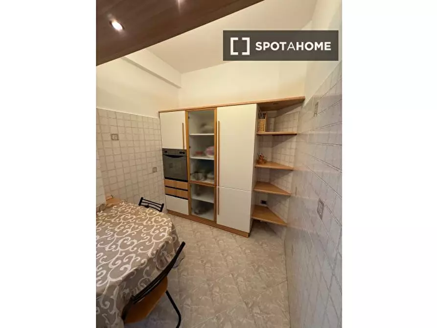 Immagine 16 di Camera condivisa in affitto  in Via Domenico Oliva a Roma