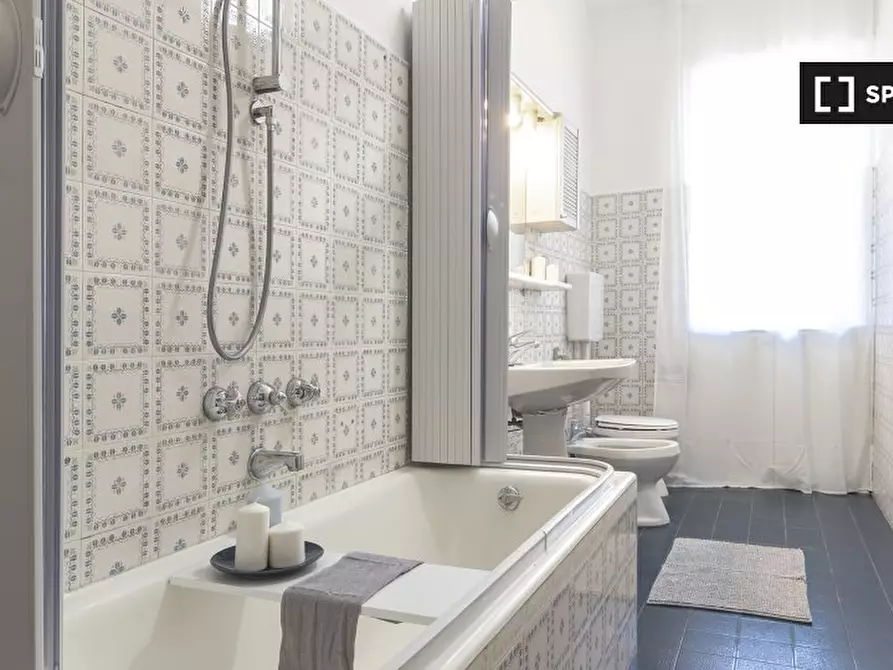 Immagine 19 di Camera condivisa in affitto  in Via Giovanni Carlo Cavalli a Torino