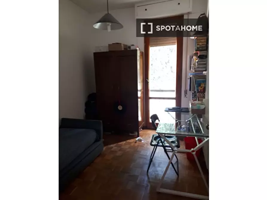Immagine 6 di Camera condivisa in affitto  in Via del Beato Egidio a Perugia