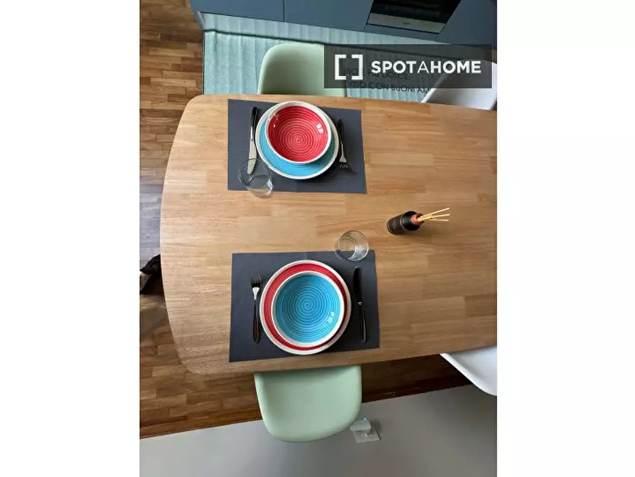 Immagine 5 di Appartamento in affitto  in Corso Alcide De Gasperi a Torino