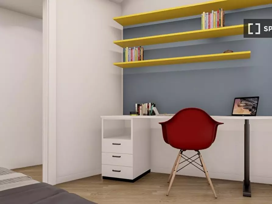 Immagine 10 di Appartamento in affitto  in Viale Lombardia a Milano