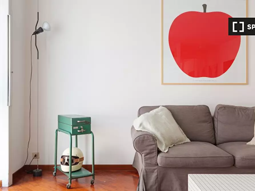 Immagine 9 di Appartamento in affitto  in Via Giovanni Milani a Milano