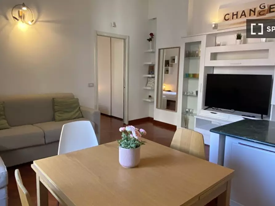 Immagine 3 di Appartamento in affitto  in Via Francesco de Sanctis a Milano