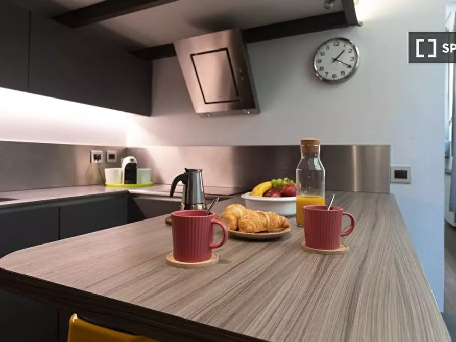 Immagine 14 di Appartamento in affitto  in Via Mancini a Milano