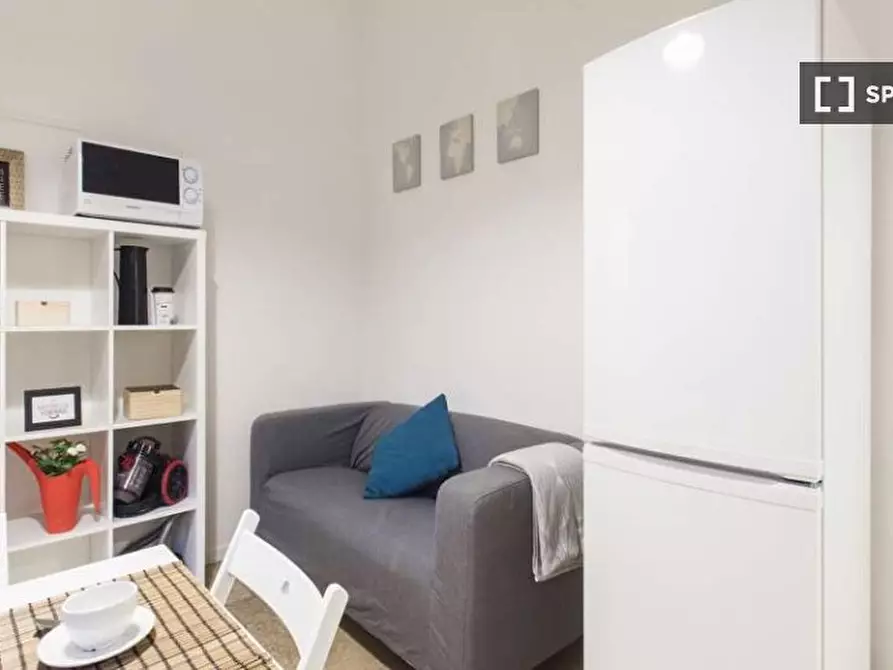 Immagine 9 di Camera condivisa in affitto  in Via Antonio Panizzi a Milano