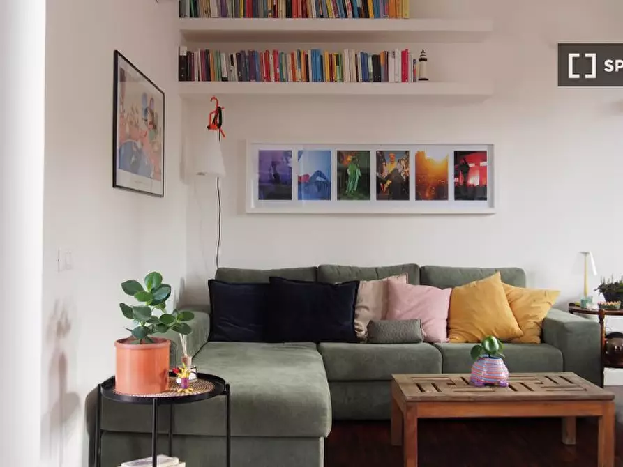 Immagine 6 di Appartamento in affitto  in Via Savona a Roma