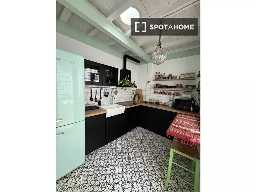 Immagine 9 di Appartamento in affitto  in Via Eustachio Sebastiani a Roma