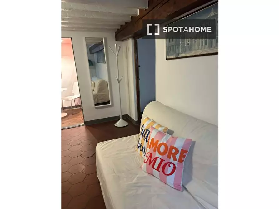 Immagine 3 di Appartamento in affitto  in Via Maggio a Firenze