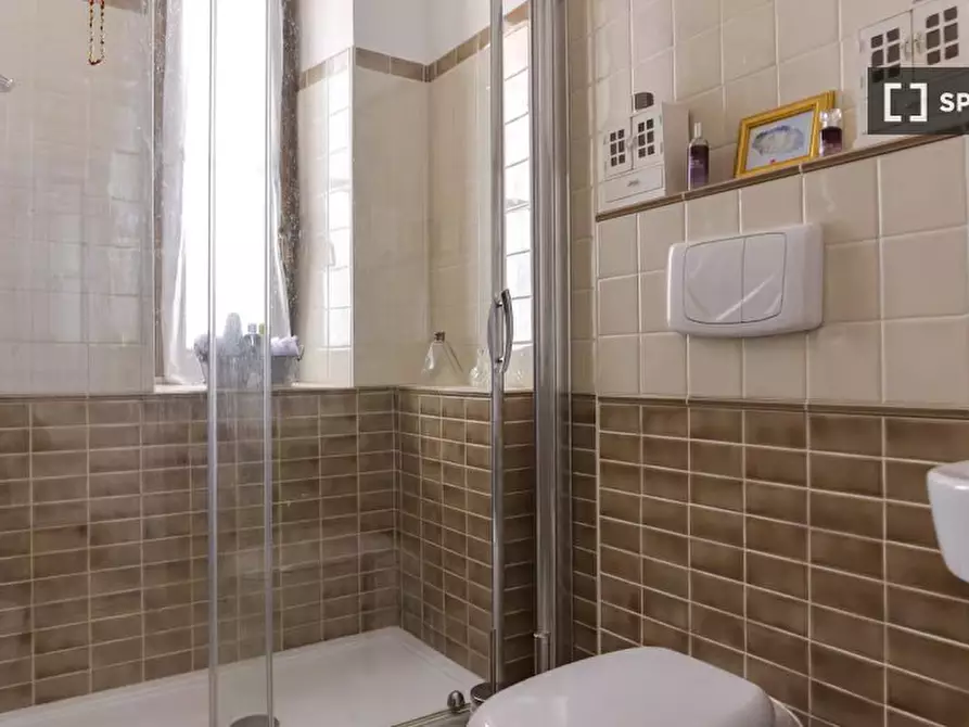 Immagine 2 di Appartamento in affitto  in Via di Ponte Salario a Roma