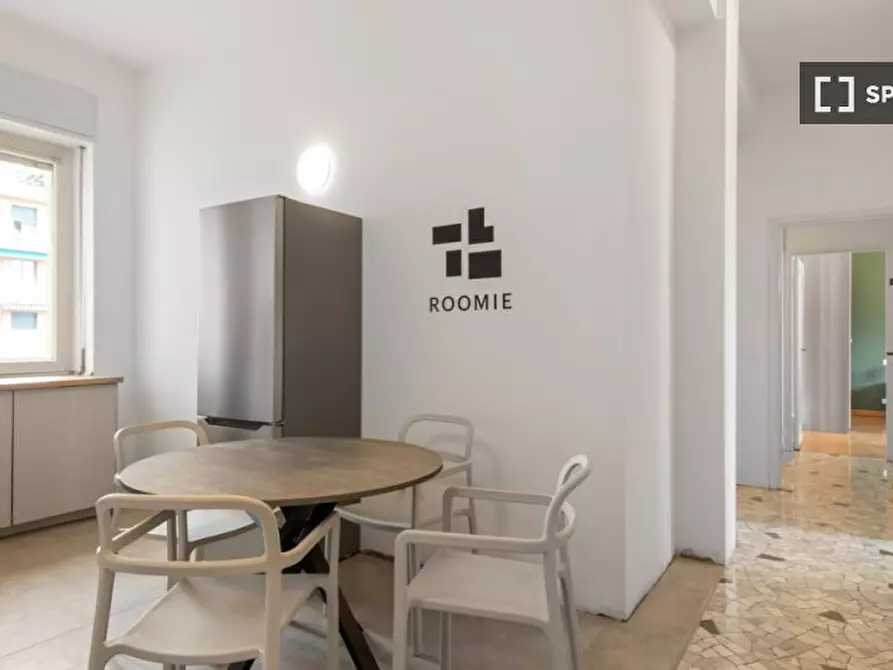 Immagine 14 di Camera condivisa in affitto  in Viale Vittorio Veneto a Milano