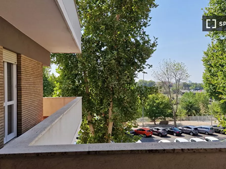 Immagine 17 di Camera condivisa in affitto  in Lungotevere di Pietra Papa a Roma