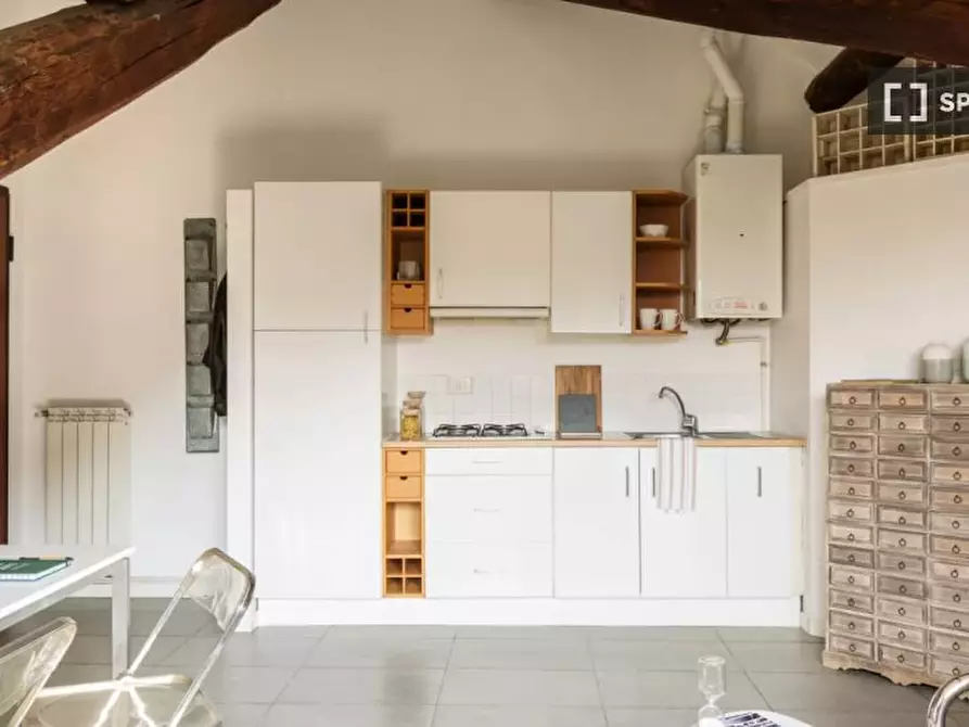 Immagine 6 di Ufficio in affitto  in Via Francesco Anzani a Milano