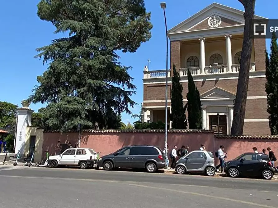 Immagine 1 di Appartamento in affitto  in Via Scipio Slataper a Roma