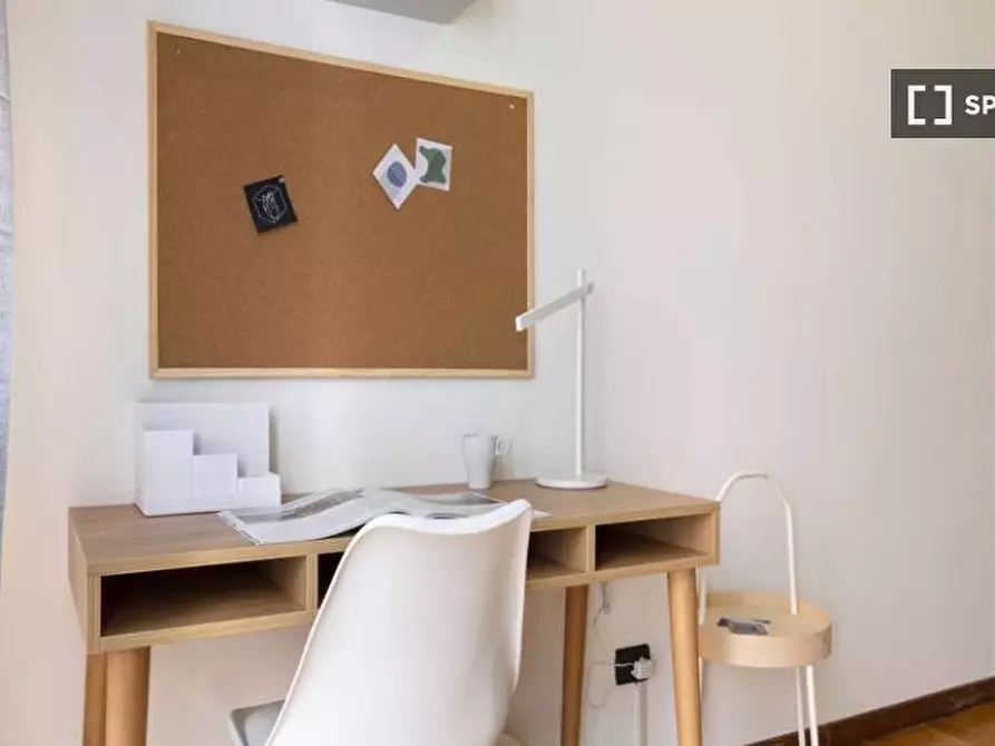 Immagine 6 di Camera condivisa in affitto  in Via Giovanni Pastorelli a Milano