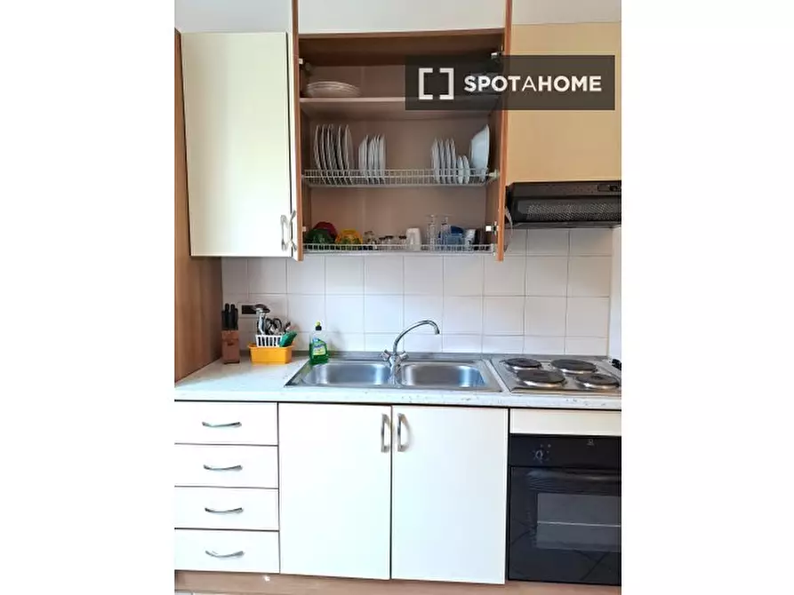 Immagine 4 di Ufficio in affitto  in Via Attilio Momigliano a Milano