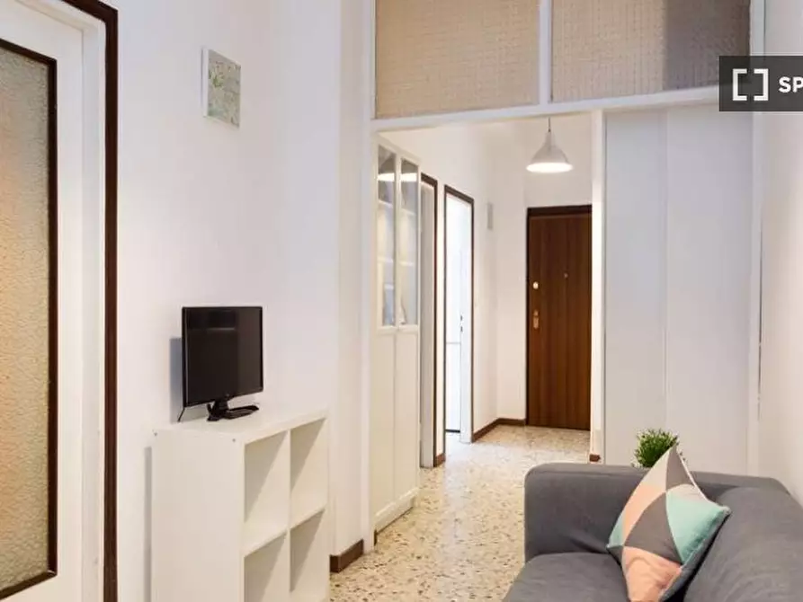 Immagine 9 di Camera condivisa in affitto  in Via Melchiorre Delfico a Milano