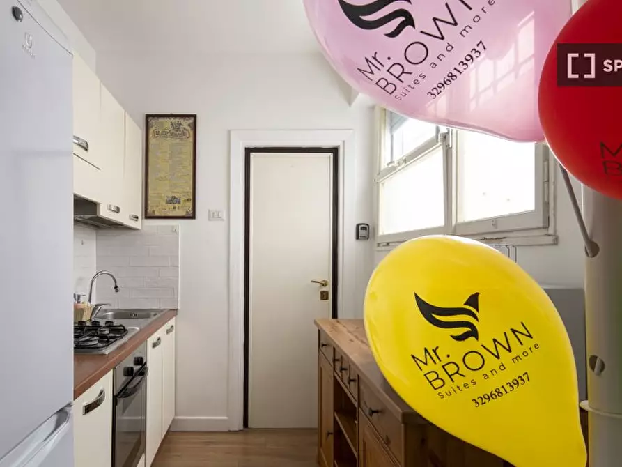 Immagine 3 di Appartamento in affitto  in Via Salvatore Pincherle a Roma