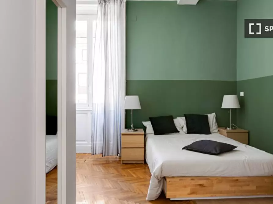 Immagine 3 di Camera condivisa in affitto  in Via Annibale Caretta a Milano