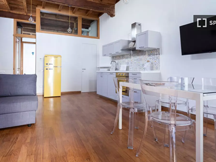 Immagine 10 di Appartamento in affitto  in Corso di Porta Ticinese a Milano