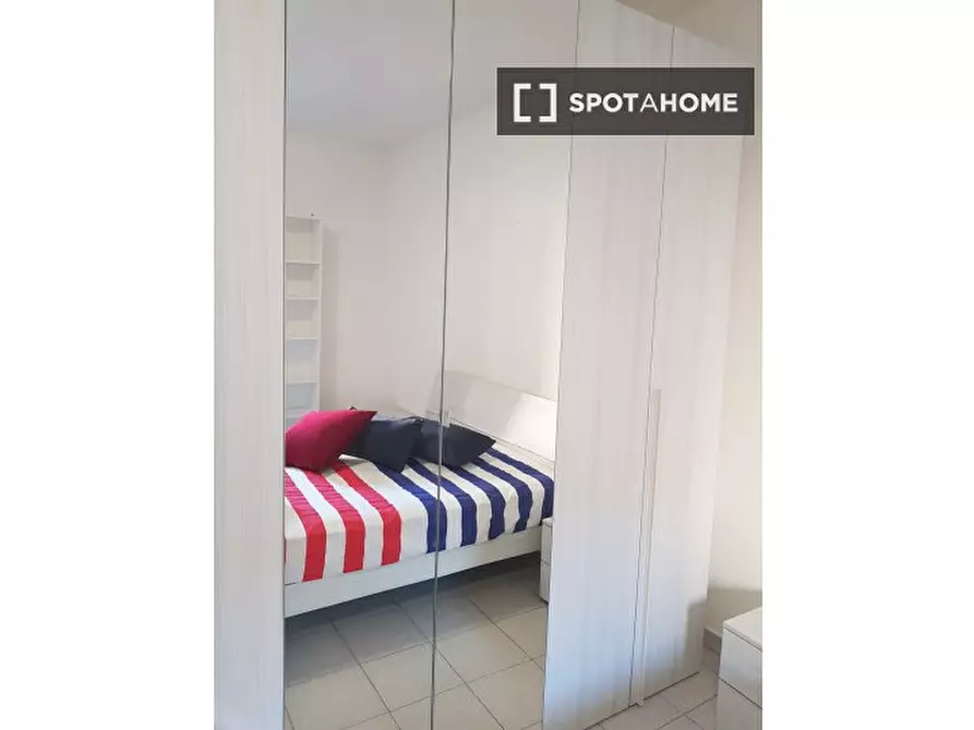 Immagine 9 di Camera condivisa in affitto  in C.so Vittorio Emanuele II a Torino