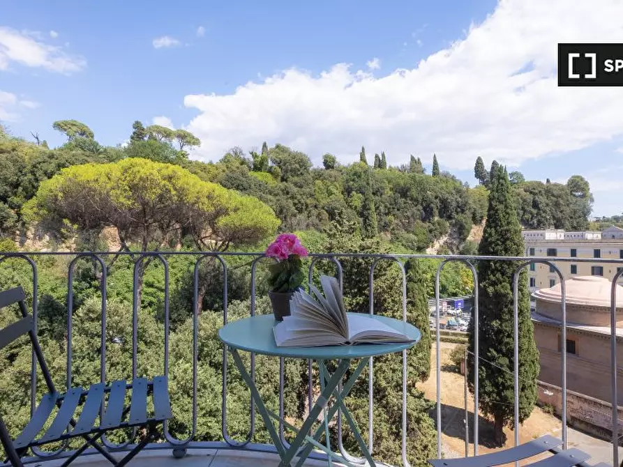 Immagine 19 di Appartamento in affitto  in Via Flaminia a Roma