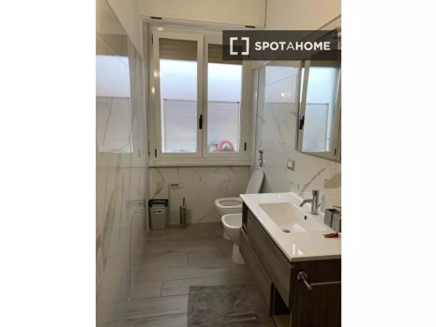 Immagine 14 di Camera condivisa in affitto  in Via Francesco de Sanctis a Milano