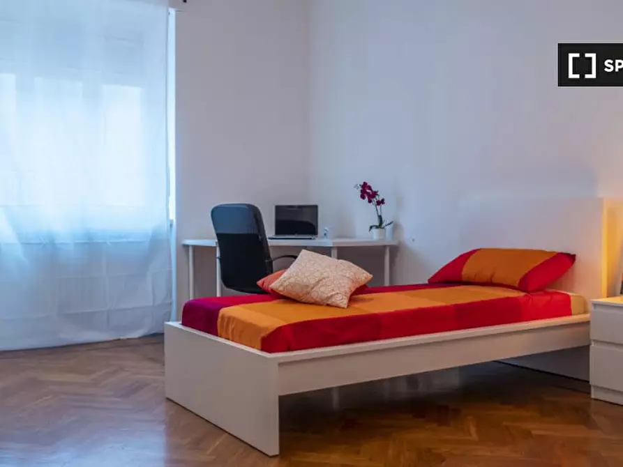 Immagine 2 di Camera condivisa in affitto  in Via Frinco a Torino