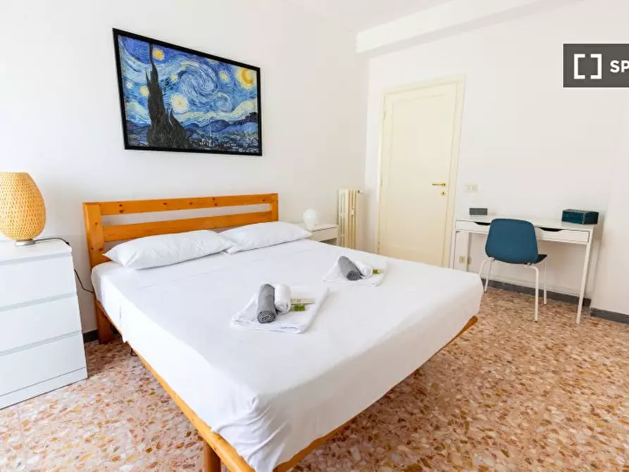 Immagine 12 di Appartamento in affitto  in Via Tripolitania a Roma