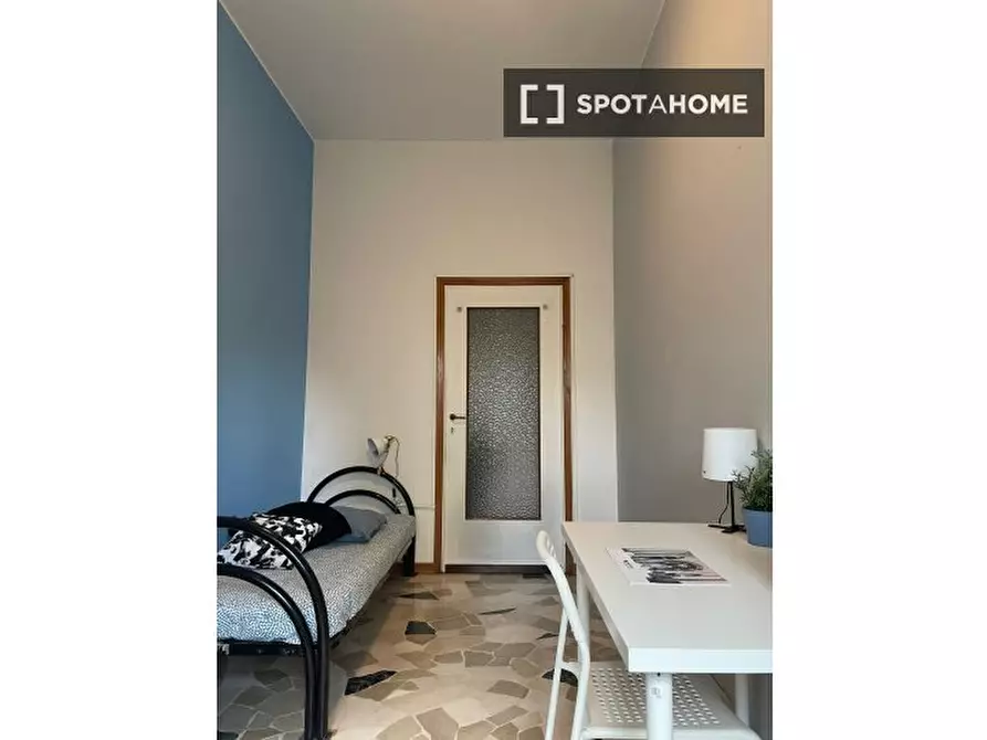 Immagine 2 di Camera condivisa in affitto  in Via Privata Stefanardo da Vimercate a Milano