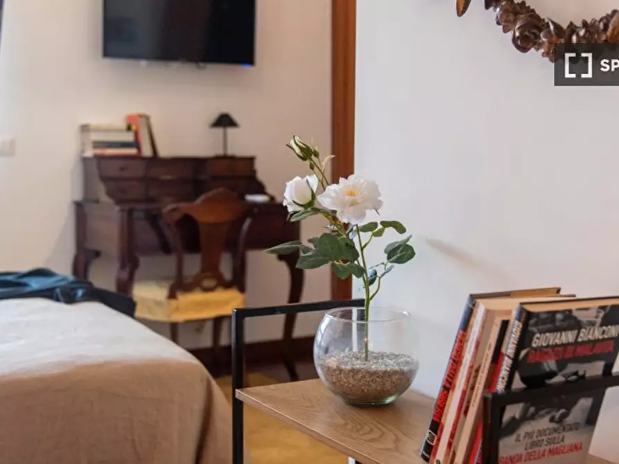 Immagine 4 di Camera condivisa in affitto  in Via Mario Musco a Roma