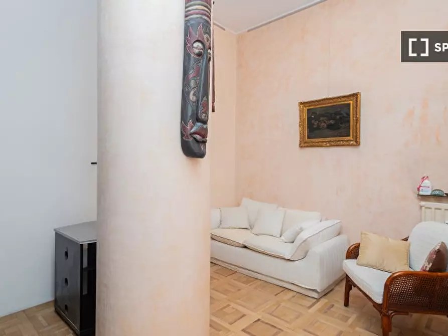 Immagine 17 di Camera condivisa in affitto  in Via Giovanni Battista Pergolesi a Milano