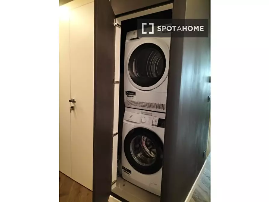 Immagine 13 di Camera condivisa in affitto  in Via S. Luca a Genova