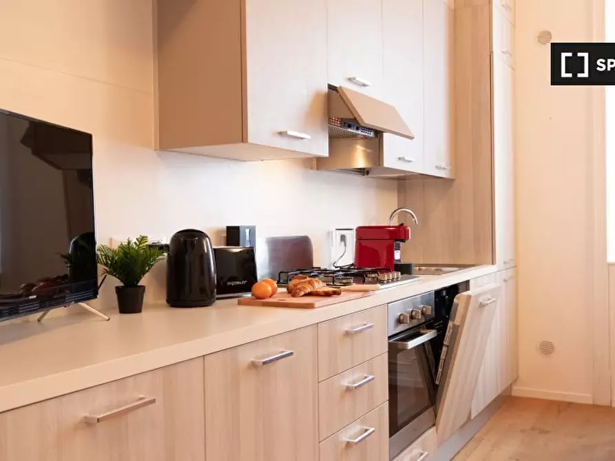 Immagine 6 di Appartamento in affitto  in Viale delle Milizie a Roma