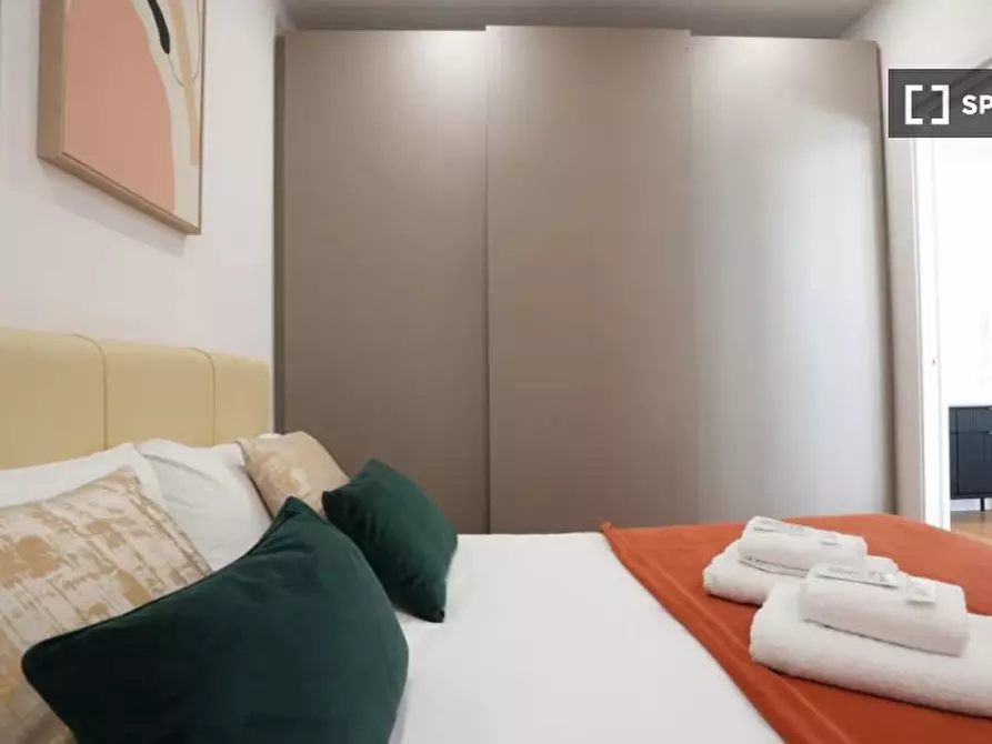 Immagine 2 di Appartamento in affitto  in Via Francesco Daverio a Milano