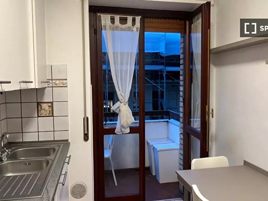 Immagine 3 di Appartamento in affitto  in Via Col Moschin a Milano