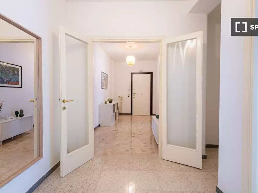 Immagine 10 di Appartamento in affitto  in Via Tripolitania a Roma