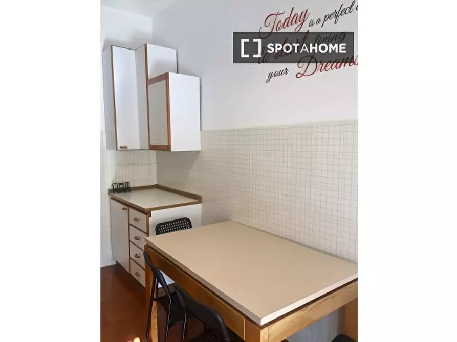 Immagine 7 di Camera condivisa in affitto  in VIA F. BARACCA a Firenze