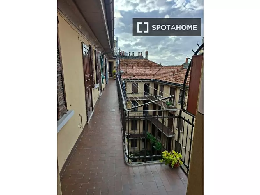Immagine 4 di Appartamento in affitto  in Via Bessarione a Milano