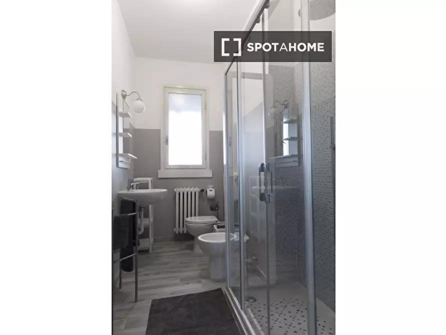 Immagine 15 di Camera condivisa in affitto  in Via Federico Engels a Milano
